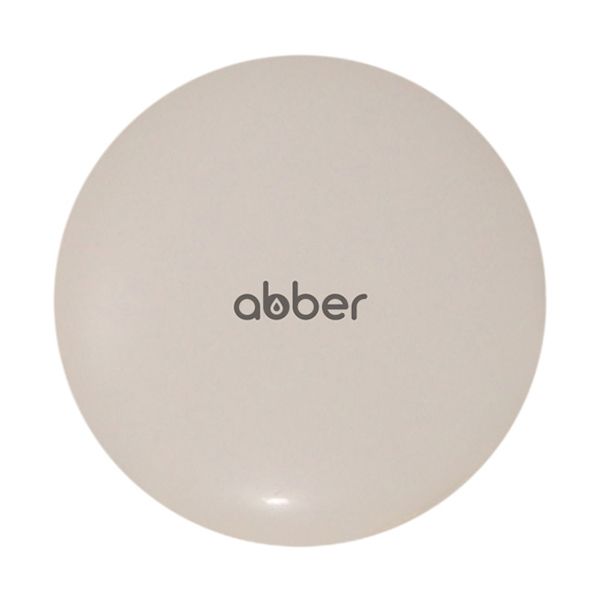 Накладка на слив ABBER AC0014MBE стветло-бежевая матовая