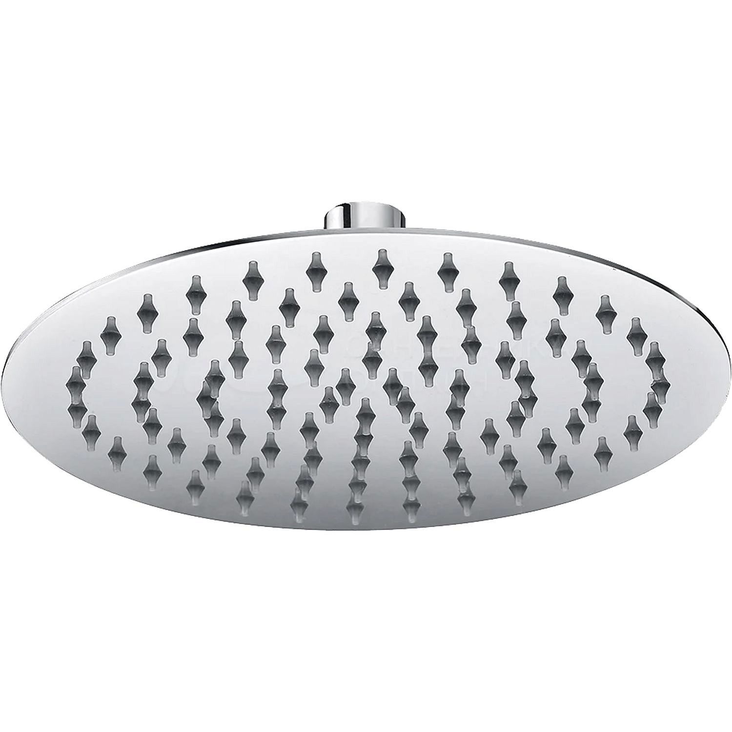 Верхний душ CLEVER Slim Inox Air 99603