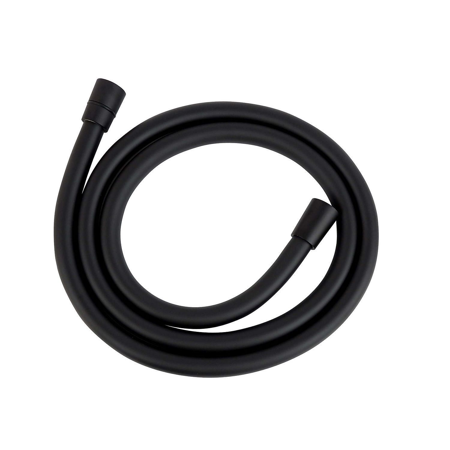 Душевой шланг АКВАТЕК AQ2110MB черный матовый