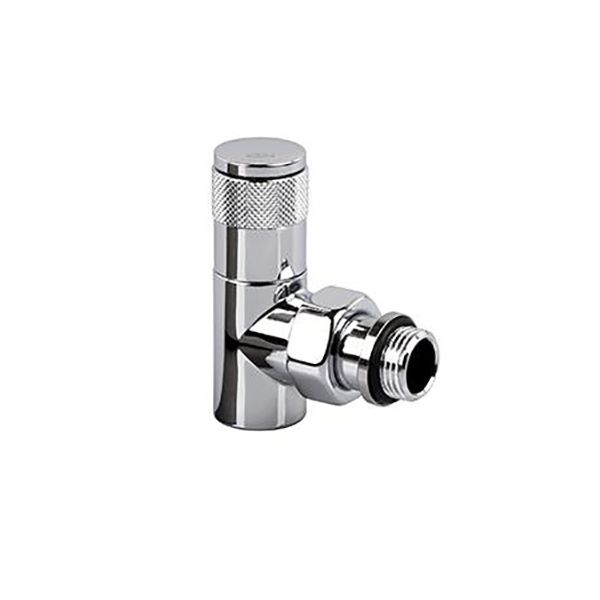 Клапан ручн. рег. угловой KZTO Tondera 1/2" 0620-1500C000 хром
