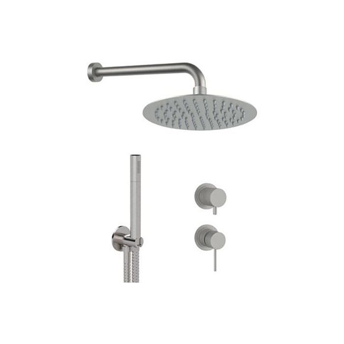 Душевой комплект REMER X Style Inox SSX92PS02UFM30