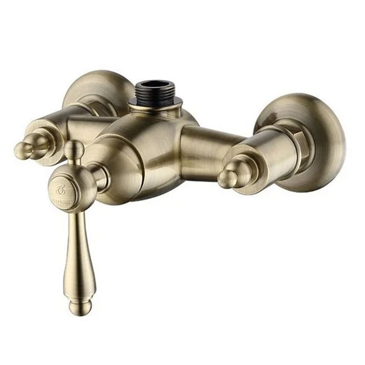 Смеситель для душа CAPRIGO Fonte 12-517-vot бронза матовая