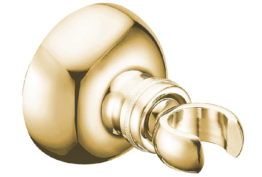 Держатель душа BOHEME Imperiale 620 Gold