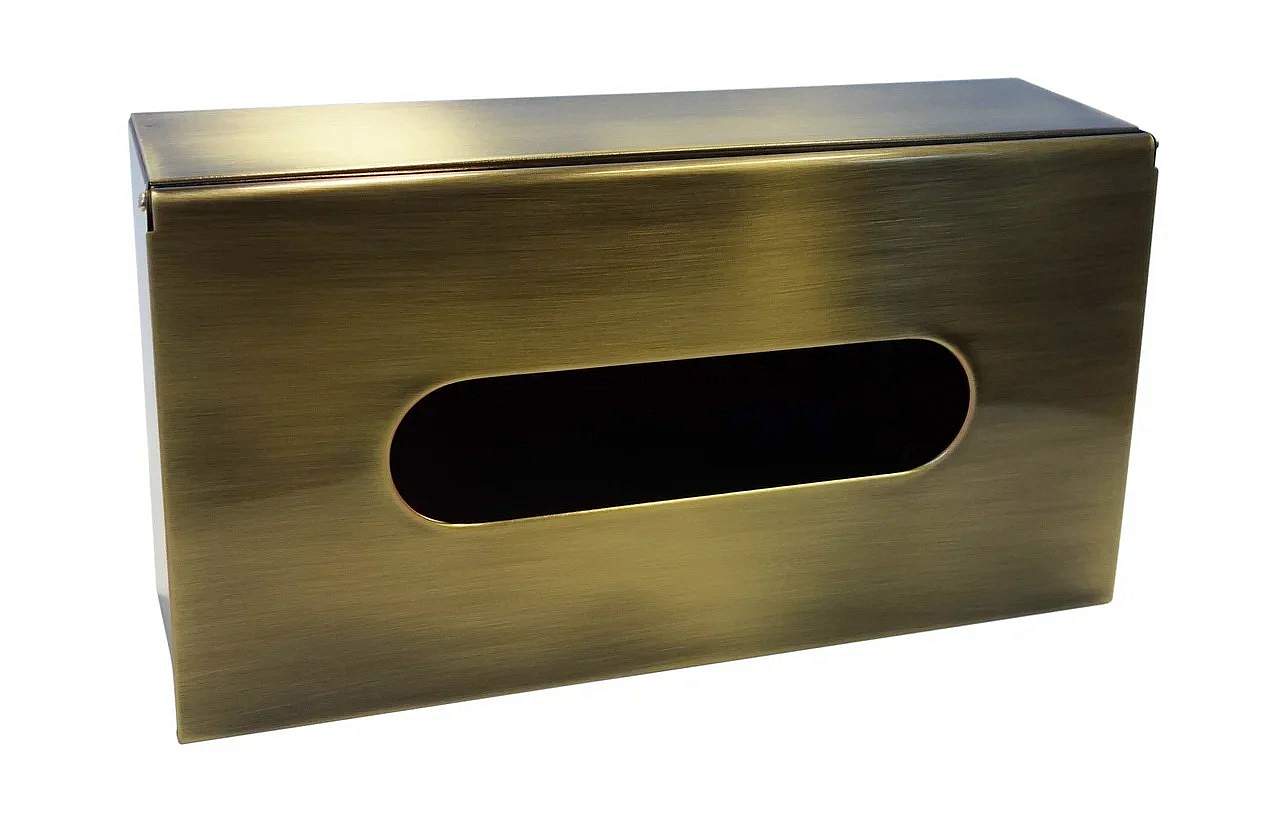 Лоток для бумажных салфеток BEMETA Retro bronz 102303022