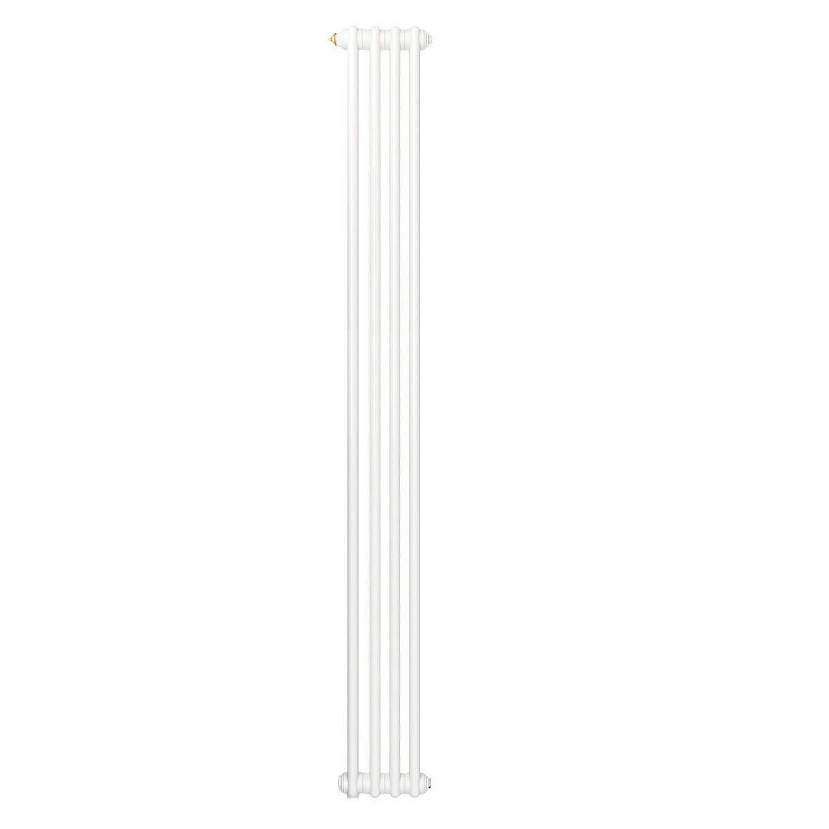 Радиатор ZEHNDER Charleston 3150 4С 21/150 БП белый