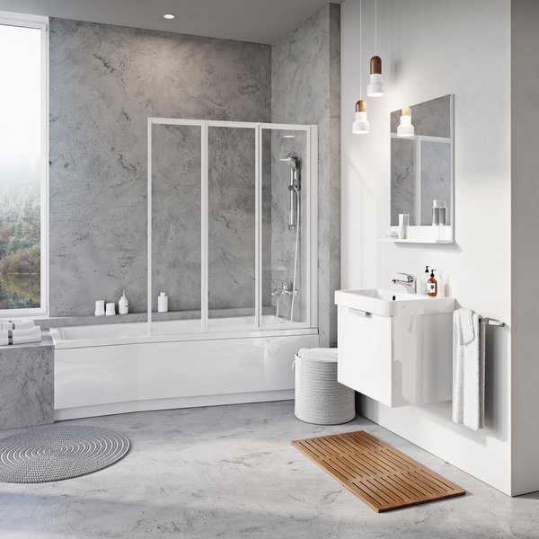 Панель фронтальная для ванн RAVAK Be Happy II 170 L