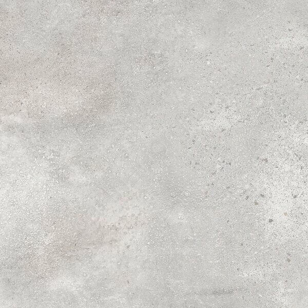Traffic Grey TF01 серый неполированный керамогранит 60х60см Estima