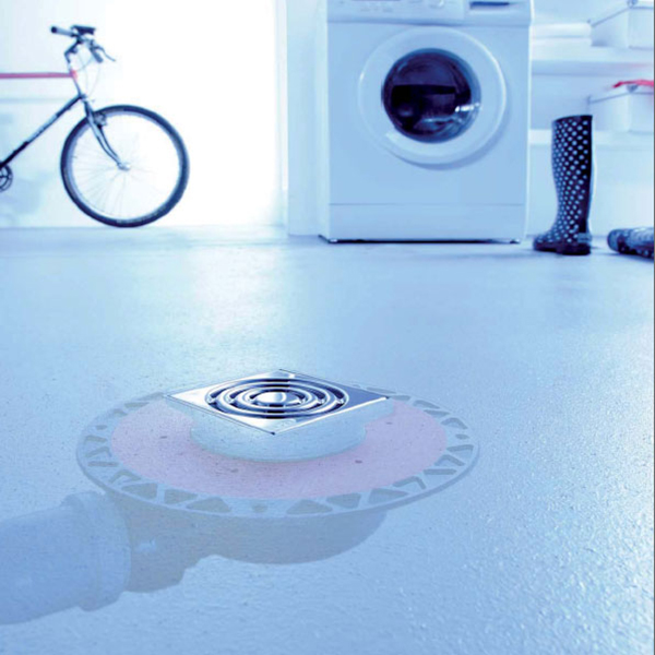 Трап TECEdrainpoint S 50 3601050 10x10