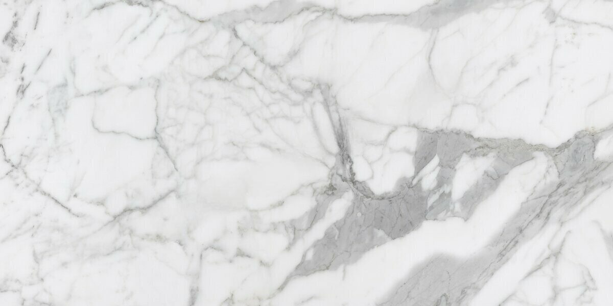 Montis White MN01 белый неполированный керамогранит 60х120см Estima