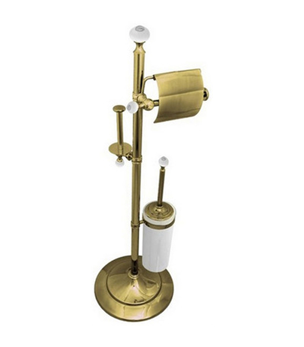 Многофункциональная стойка BOHEME Hermitage 10338 Bronze