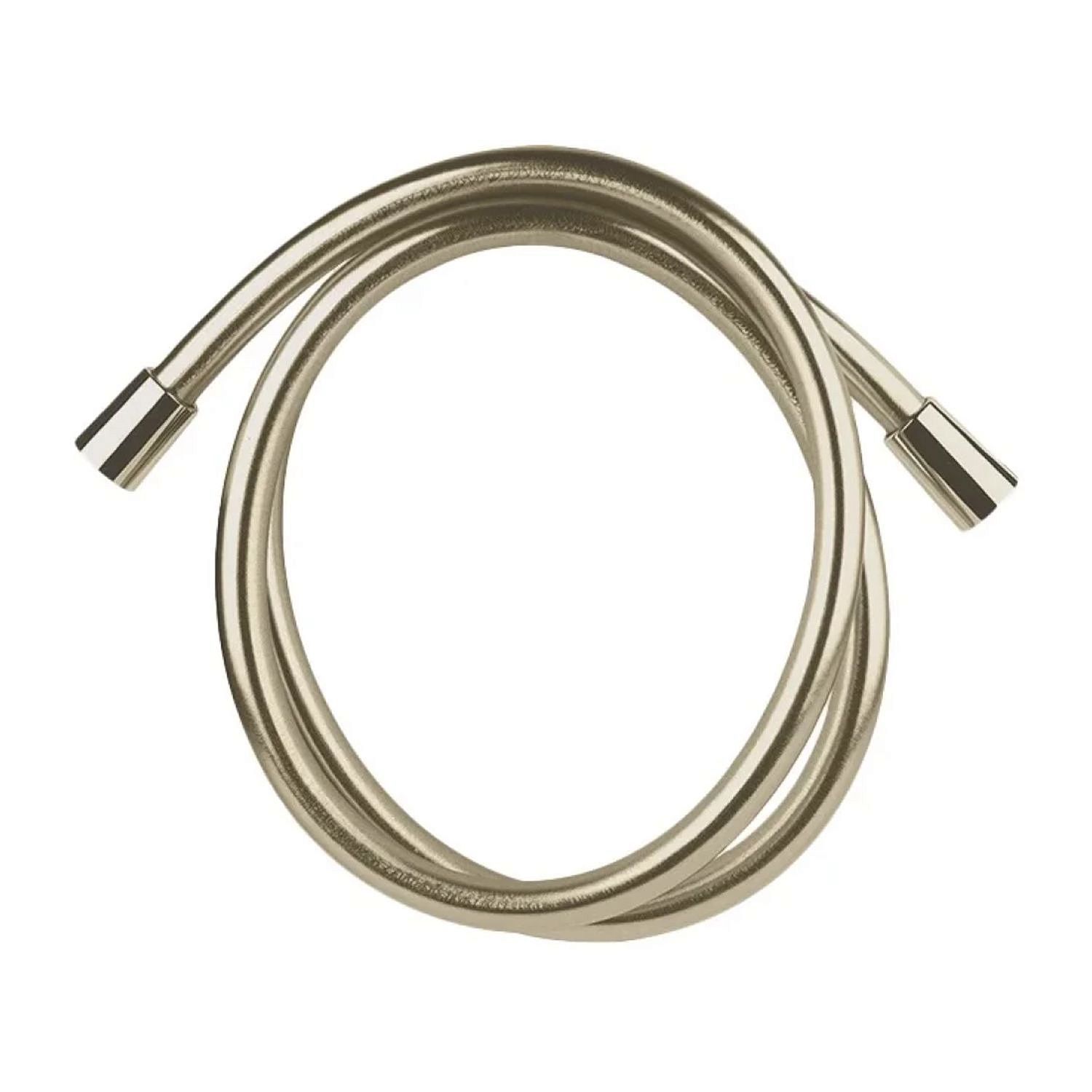 Душевой шланг GESSI Cromalux 01637#727 латунь матовая