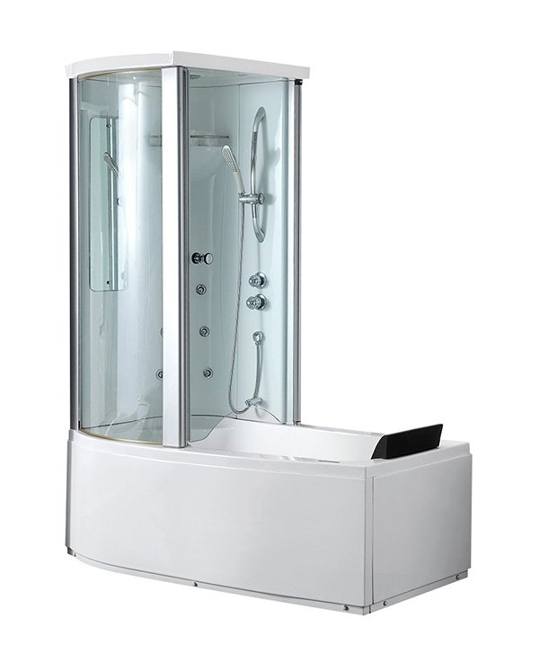 Гидродуш GEMY G8040 C L 170х85