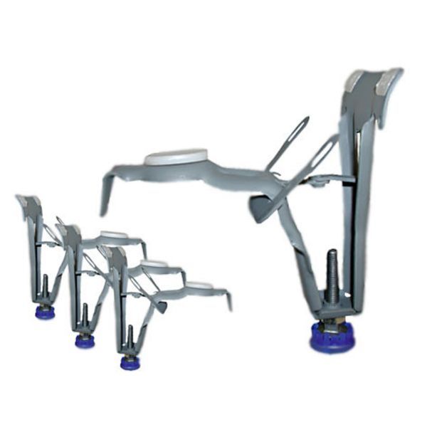 Комплект ножек для ванны JACOB DELAFON Presqu'ile IK045RU-NF 145x145