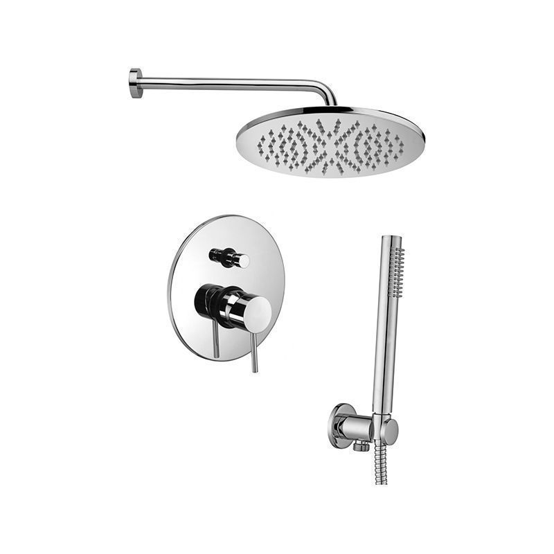 Душевой комплект PAFFONI Light KITLIG015CRKING