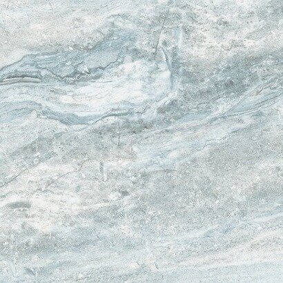 Crystal Zaffiro Delacora керамогранит голубой матовый 41х41см