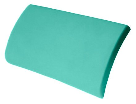 Подголовник RAVAK CLASSIC зеленый