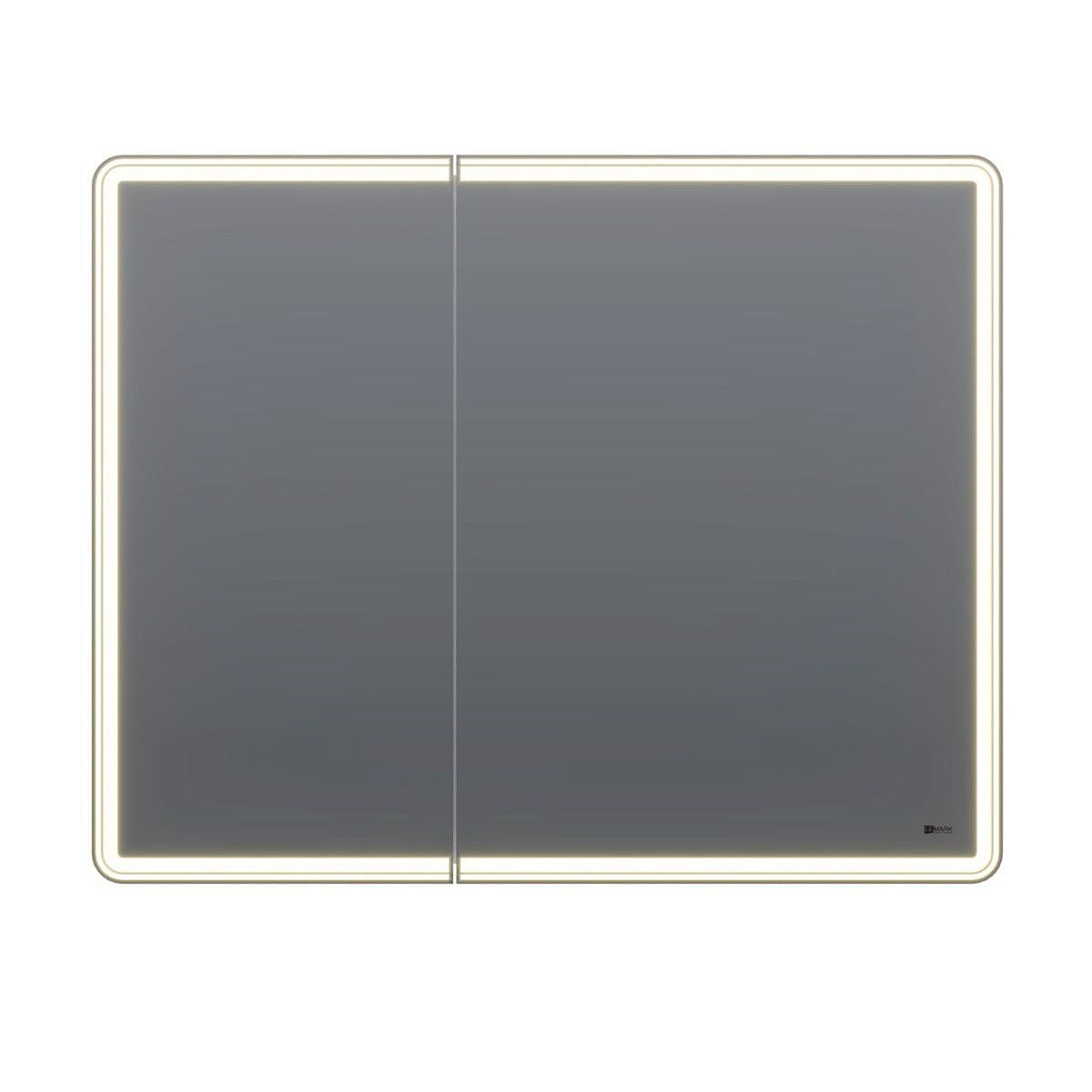 Зеркальный шкаф LEMARK Element 100