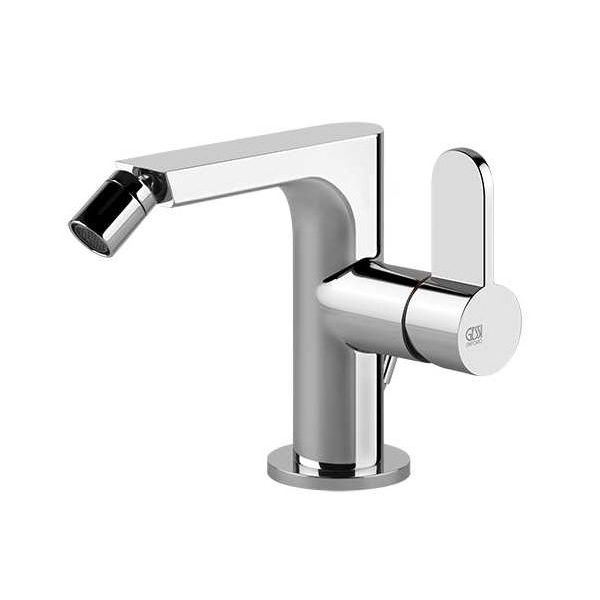 Смеситель для биде GESSI Via Bagutta с донным клапаном 35807#031