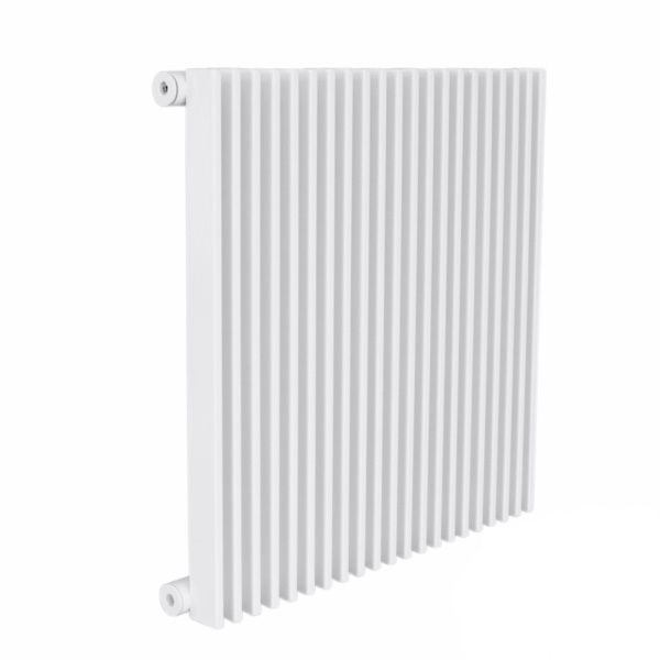 Радиатор KZTO Параллели В-1 10С 25/200 НП белый
