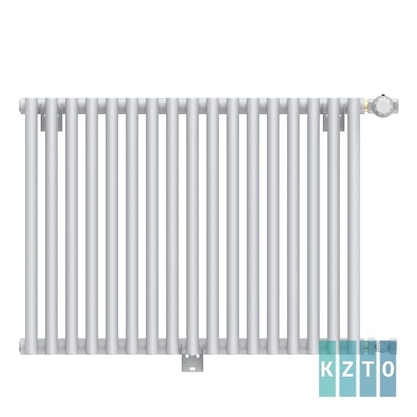 Радиатор KZTO Гармония А25 N-1 10С 35/180 НП белый