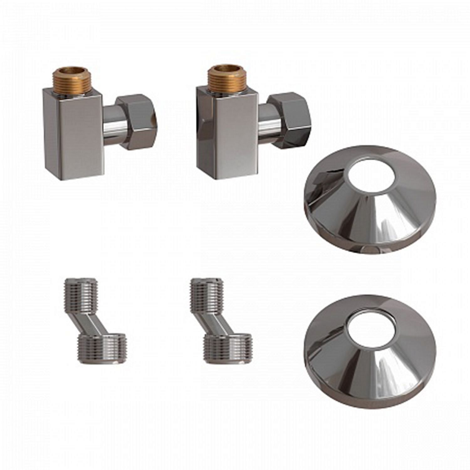 Комплект подключения POINT PN00012 3/4"х1/2" г/ш