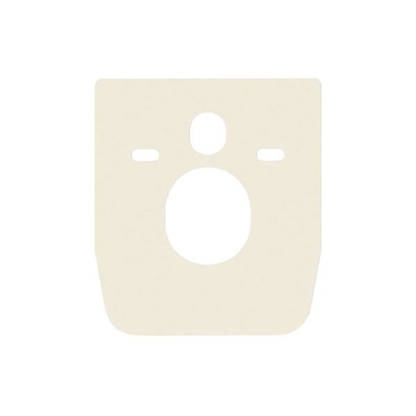 Инсталляция для унитазов KK-POL Premium SET/M500/101/K с кнопкой смыва M16 белый глянцевый