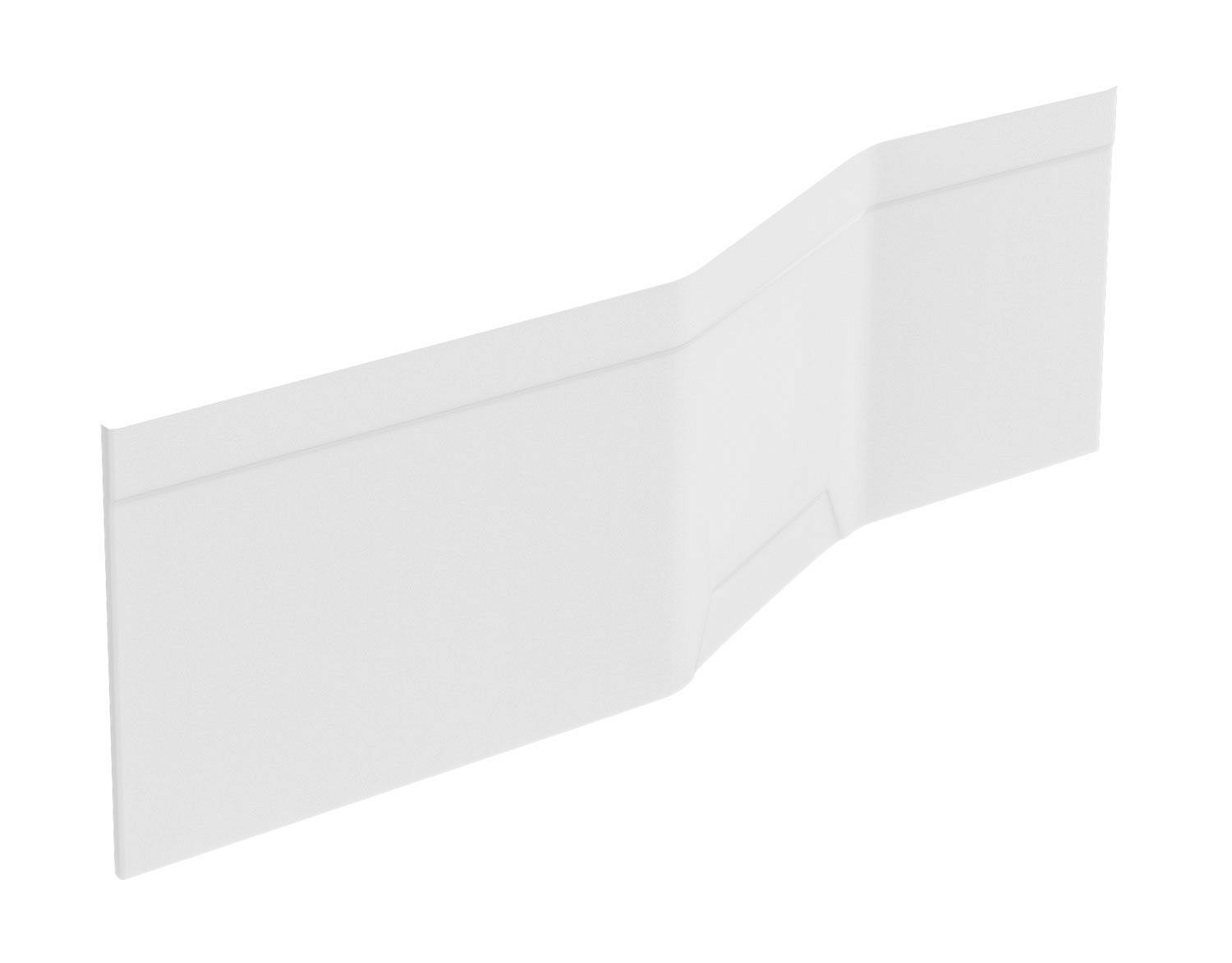 Панель фронтальная для ванн MARKA ONE Cross 150x57 L