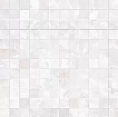 Мозаика 262630 MOSAICO T144 ONICE BIANCO 39x39