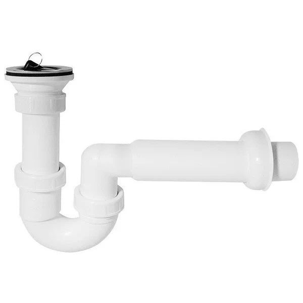 Сифон для раковины KERASAN Aquadom 753501cr