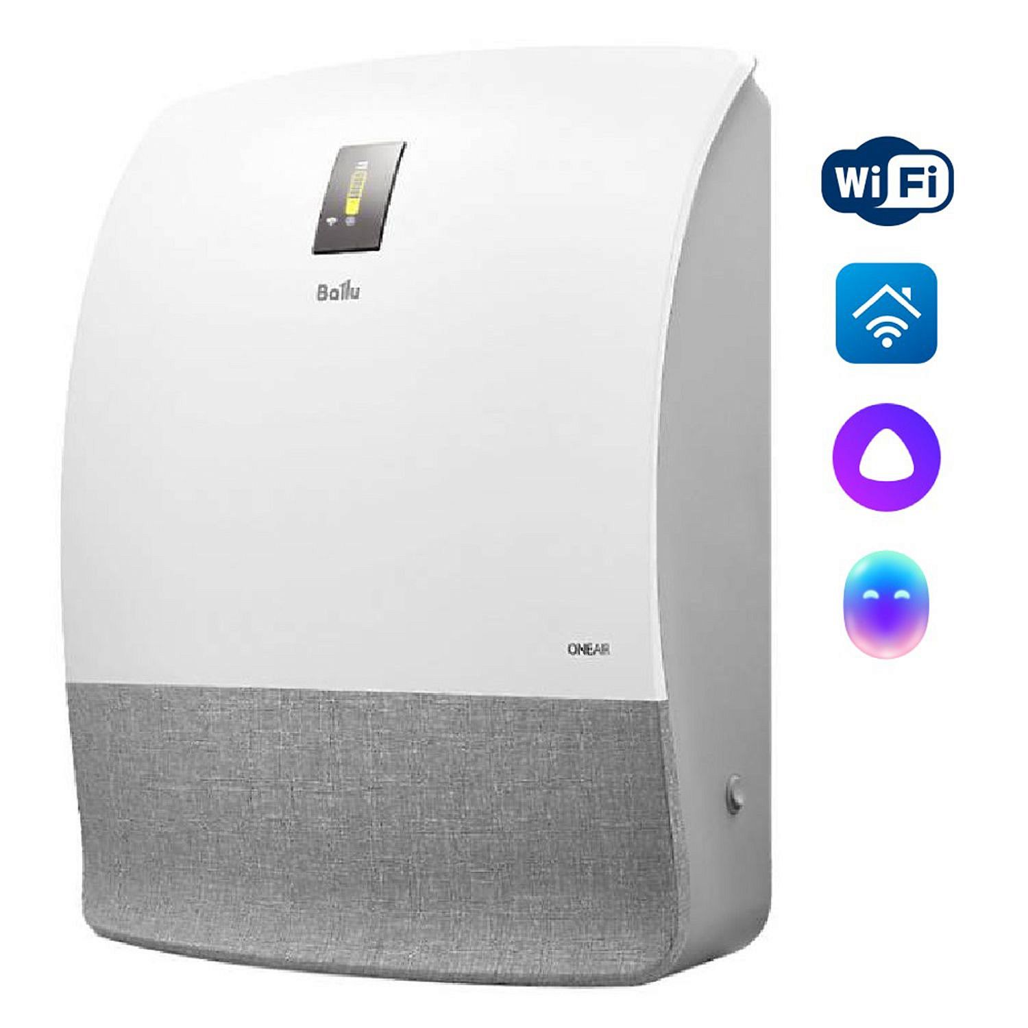 Вентилятор приточный BALLU Oneair ASP-200S