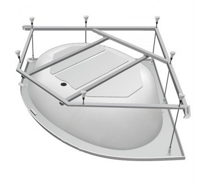 Каркас АКВАТЕК Ума 145x145