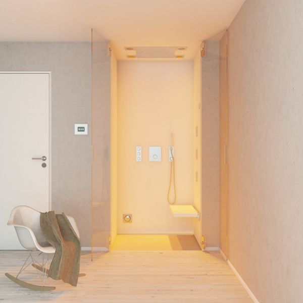 Парогенератор GROHE F-digital deluxe 27934000