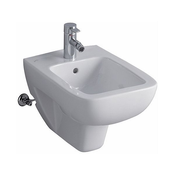 Биде подвесное GEBERIT Renova Nr.1 Plan F233040000