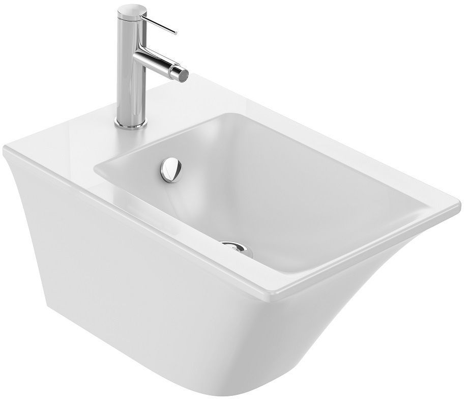 Биде подвесное JACOB DELAFON Grands Boulevards EMH0002-00