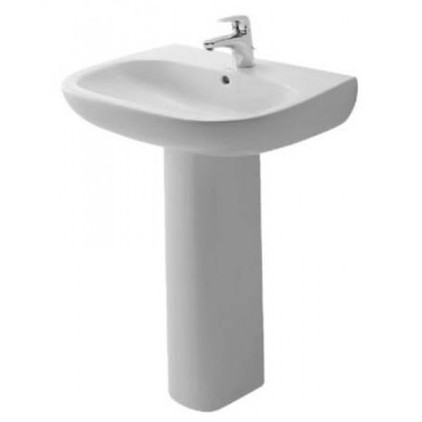 Пьедестал DURAVIT D-Code 08632700002