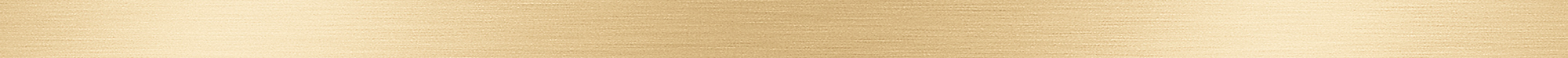Бордюр метал. золото глянцевое 1,5х40