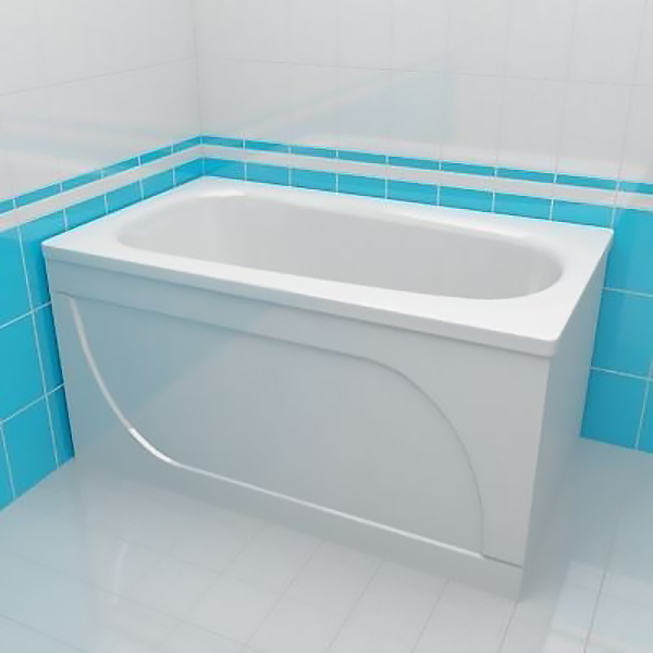 Акриловая ванна TRITON Стандарт 120x70