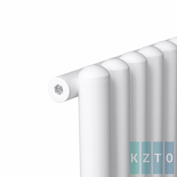 Радиатор KZTO Гармония С40-1 6С 30/180 НП белый