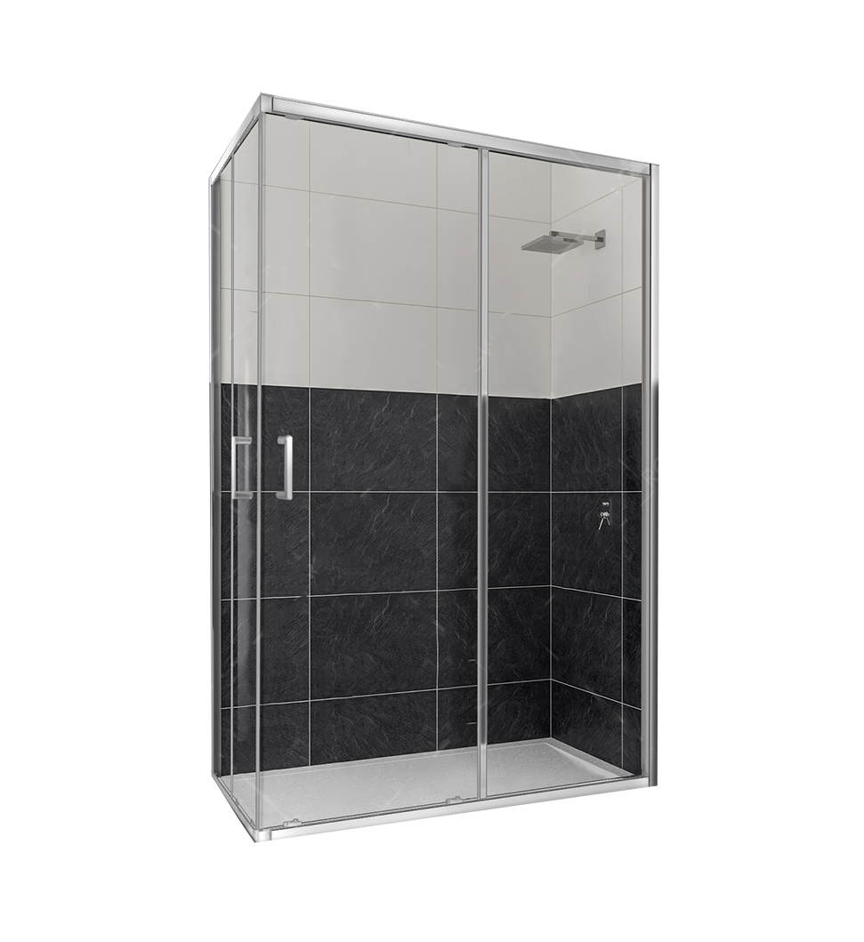 Душевое ограждение RGW Classic CL-44 120х80х185
