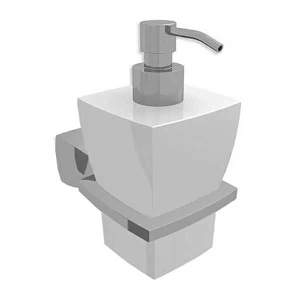 Держатель настенный для стакана, мыльницы, дозатора BERTOCCI Grace 14277020000