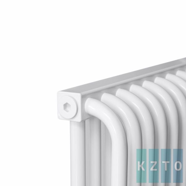 Радиатор KZTO РС-2 10С 42/180 НП белый