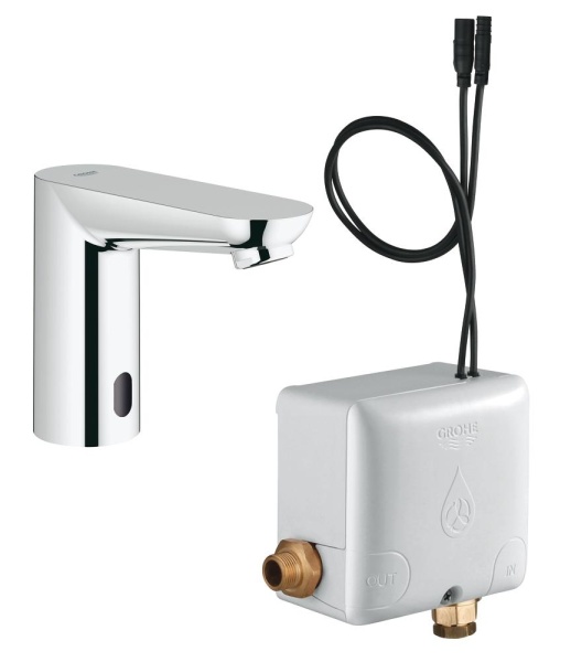Смеситель для раковины GROHE Euroeco CE 36384000