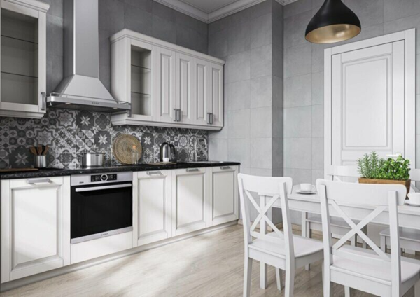Dream Wood Creamy DW01 бежевый неполированный керамогранит 15х60см Estima