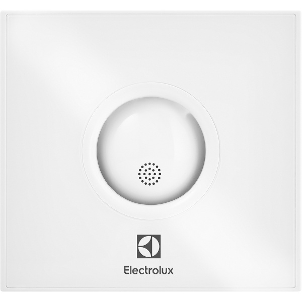 Вентилятор вытяжной ELECTROLUX Rainbow EAFR-100 white обратный клапан