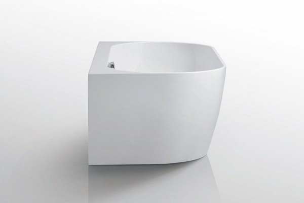 Акриловая ванна VAGNERPLAST Vera 166x80