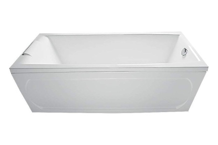 Панель фронтальная для ванн MARKA ONE Flat MG 165х56