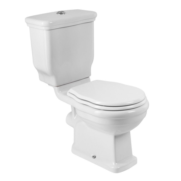 Унитаз-компакт BELBAGNO Boheme с сиденьем с микролифтом