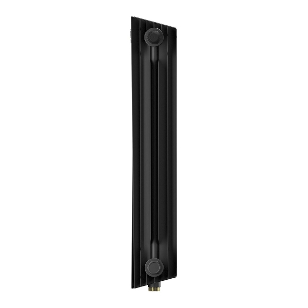 Радиатор ROYAL THERMO PianoForte 500 8С 64/60 НП черный матовый