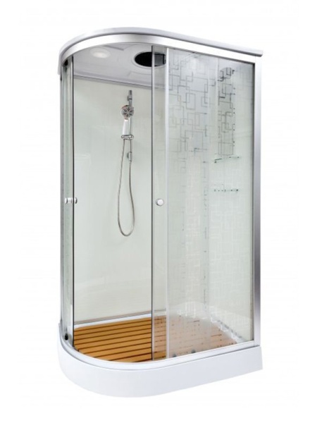Душевая кабина AVACAN ЕМ1512R E 120x80x220