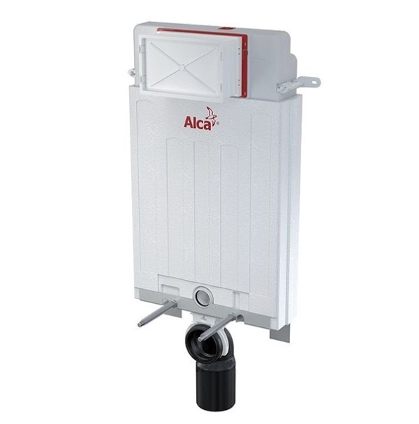 Смывной бачок скрытого монтажа ALCAPLAST Alcamodul Ecology AM100/1000E